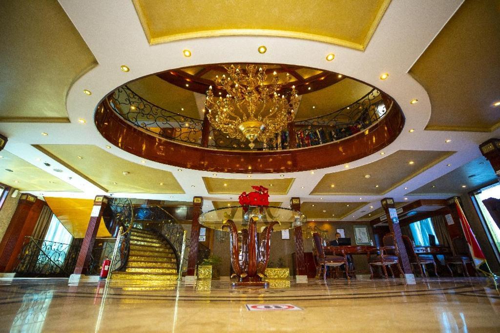 Bule Shadow III Hotel Nagaa Al Fuqani Exterior photo